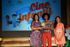 Margarita Cine Infantil