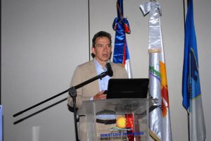 Peter Debrine UNESCO