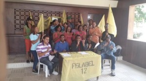 Rueda de Prensa FELABEL Sede
