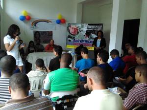 ANDY ENCUENTRO JOVENES OZAMA