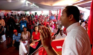 Benny Metz en Haina PRSC