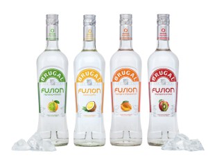 Brugal Fusión Picture fondo Blanco