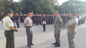 Director de AMET supervisa