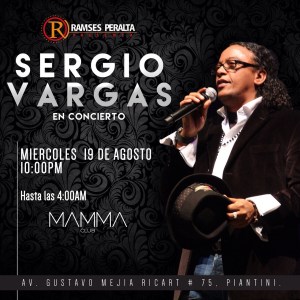 ig sergio vargas mamma