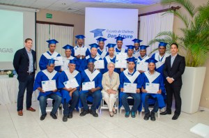 Jaime Santana Bonetti, Pirigua Bonetti de Santana e Ivan Portalatin