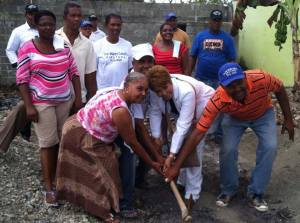 Miledys Cuevas, Diputada PRD