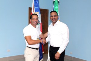 Moises Gonzalez y Juan de los Santos