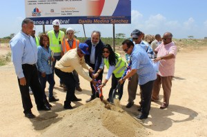 Picazo en la Ciudad Juan Bosch