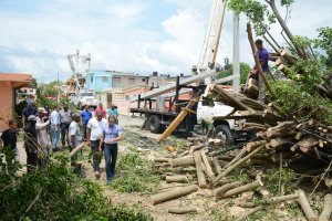 Recorrido Juan de los Santos SDE