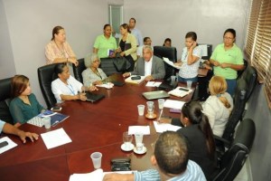 Reunion Salud Publica