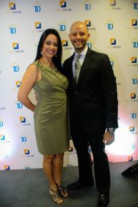 Tanya Diaz  Sr. Raymundo Polanco. Foto Principal.