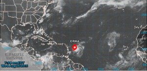 Tormenta Erika