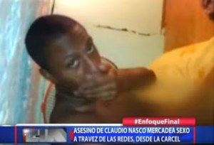 Yandel asesino de Claudio Nasco en video se masturba