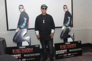 daddy yankee ny