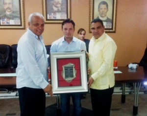 ENTREGA RECONOCIMIENTO