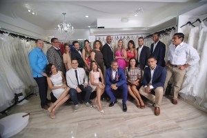 Equipo de LANOVEA Bridal Store