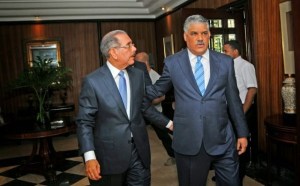 Miguel Vargas vs Danilo