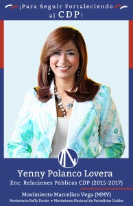 MMV Yenny Polanco Lovera 11x17