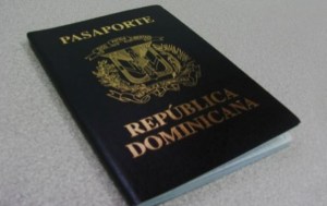 Pasaporte Dominicano