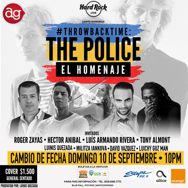 Baner cambio de fecha