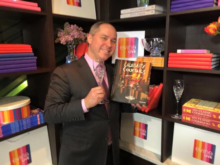 Brian Van Flandern Todd English