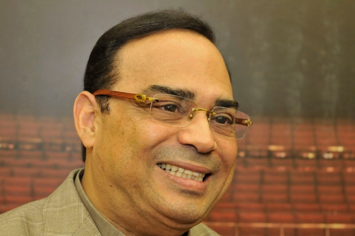 Gilberto Santa Rosa - Rostro