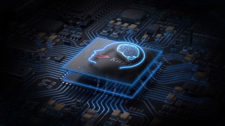 Huawei_s first mobile AI computing platform