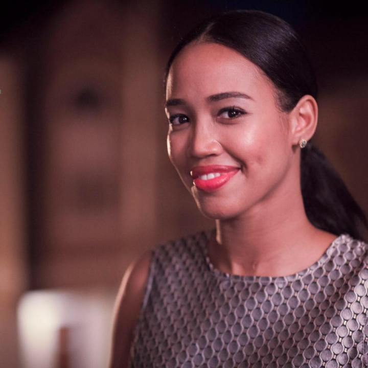 Yessely López, directora de FOA Dominicana