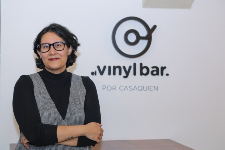 1. Amy Hussein (foto principal)