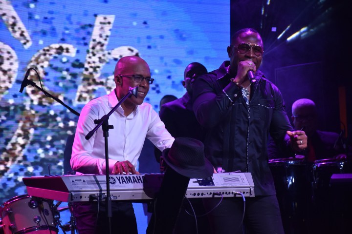 Ramon Orlando y SeaxAppel