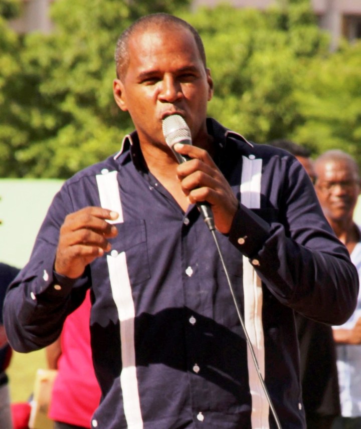 Julián de León, presidente de Abedina