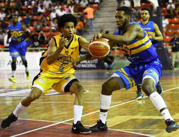 Pancho Fortuna y Gerardo Suero