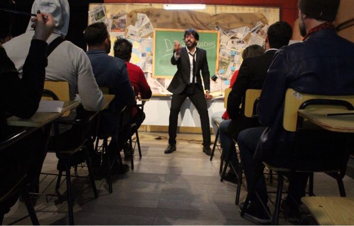 LA CASA DE LOS ESCANNERS 4