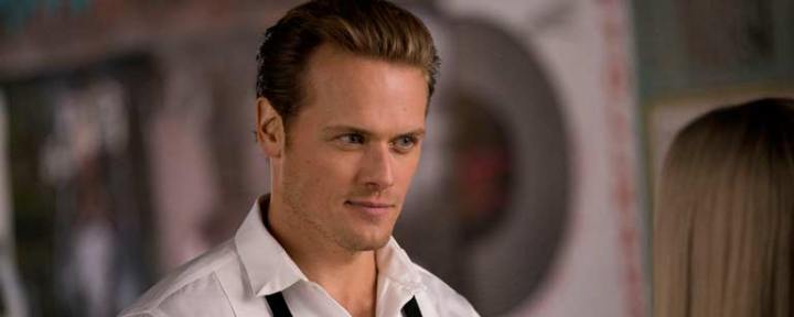 BloodshotSam Heughan ya está entrenando para lo nuevo de Vin Diesel