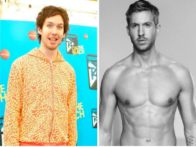 CALVIN HARRIS