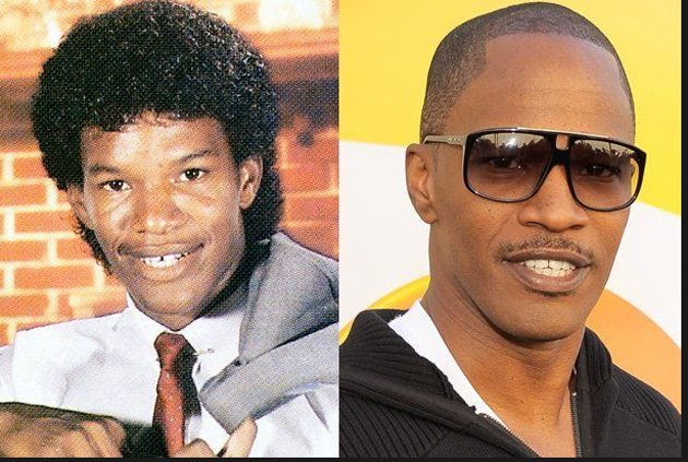 JAMIE FOXX