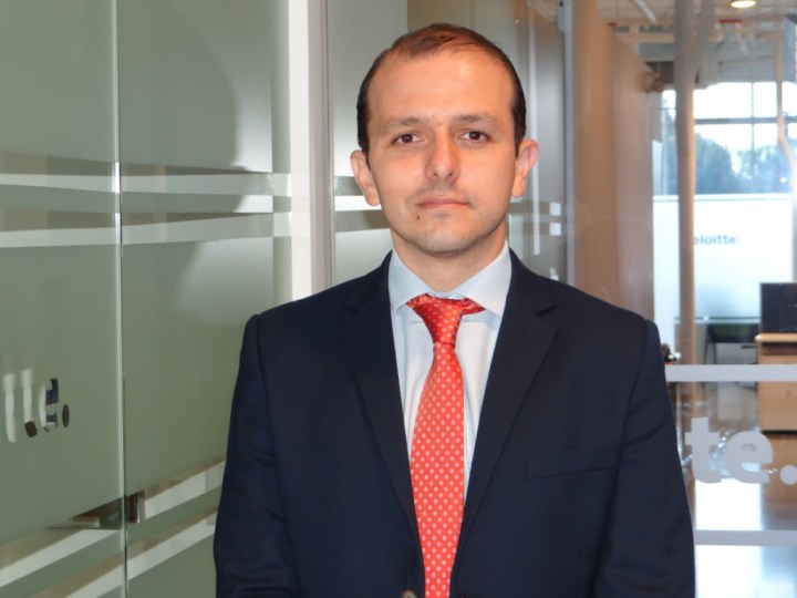 Deloitte -Federico Villalobos. Director Asesoría Financiera e Infraestructura